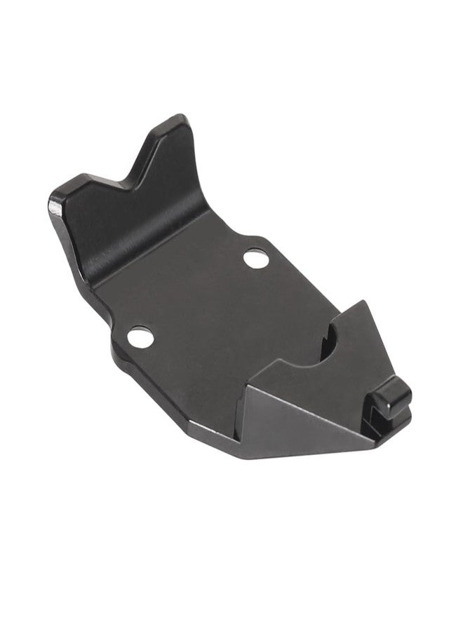 KYX Racing Aluminum Front Chassis Mount Parts Upgrades Accessories for 1/16 1/18 RC Car Losi Mini-B Buggy Mini-T 2.0 - Image 5